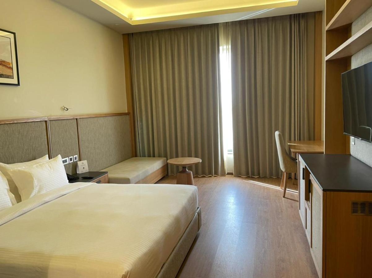 Pushkara Resort And Spa Esterno foto