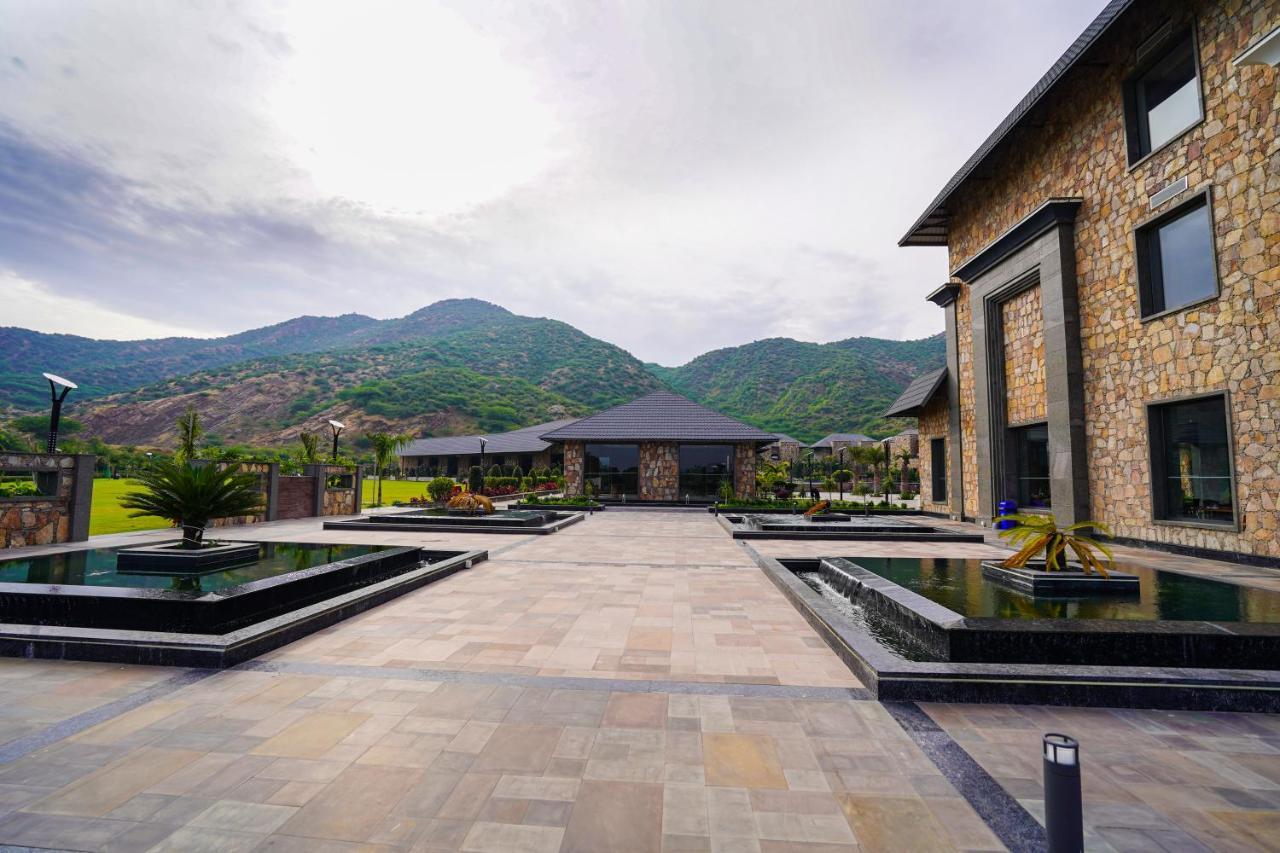 Pushkara Resort And Spa Esterno foto