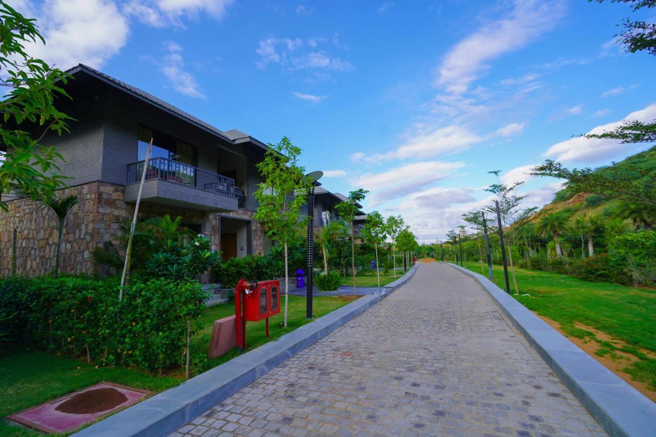 Pushkara Resort And Spa Esterno foto