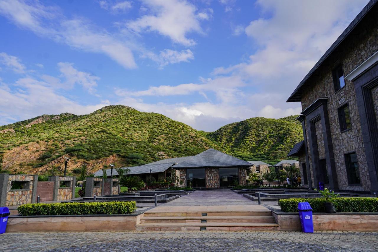 Pushkara Resort And Spa Esterno foto